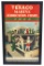 1955 Texaco Marine Lubrication Chart Cardboard Poster