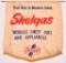 Skelgas Banner w/Skelgas Logo