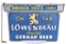 Lowenbrau Imported German Beer Lighted Sign