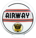 Airway w/ethyl Logo 13.5 Globe Lenses