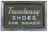 Treadeasy Shoes For Women Lighted Glass Etch Sign