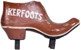 Large Shoe Wooden Trade sign