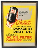 AC Oil Filter 