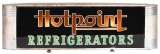 Hotpoint Refrigerators Lighted Counter-Top Sign