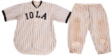 City Service Oils Iola Baseball Outfit