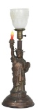 Statue of Liberty Lamp