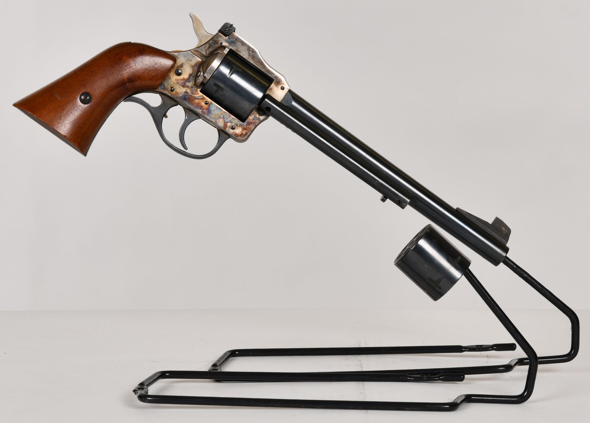 H&R Model 686 .22LR/.22 Mag Double Action | Proxibid