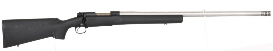 Winchester model 70 Heavy Varmint .308 caliber Bolt action rifle S# G2130723 28" Heavy ported barrel