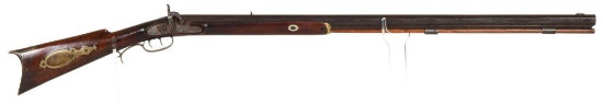 Antique Half Stock Hawken .58 Caliber Muzzleloading Rifle