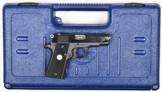 Colt Government Pocketlite .380 Semi Automatic Pistol S#GP21248 3.25" barrel