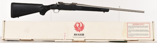 Ruger M77 Mark II All Weather Bolt Action .270 WSM Rifle S#792-02404