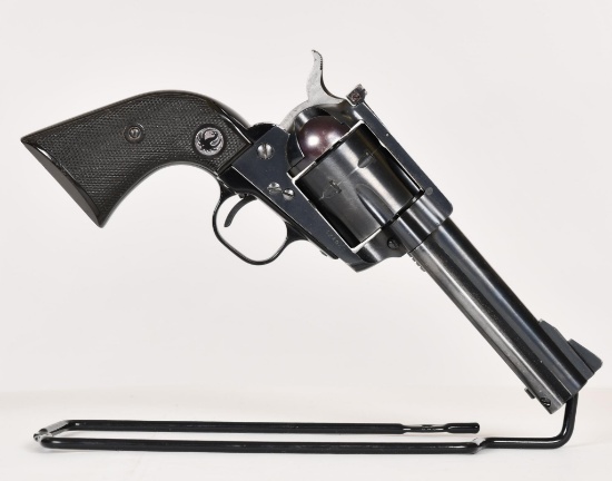 Ruger Blackhawk .357 Revolver S#12402