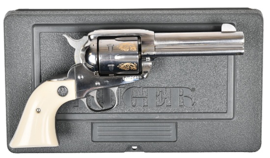Ruger Vaquero .45 Colt Single Action Revolver S#57-051964