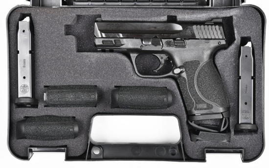 Smith & Wesson M&P -2 Semi Automatic 9MM Pistol S#NJB8304 3.6" barrel