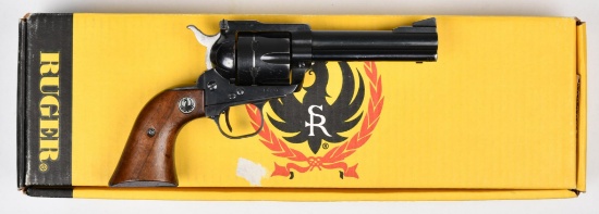 Rare 1965 Ruger Blackhawk .357 Caliber 3 Screw Revolver S#64787