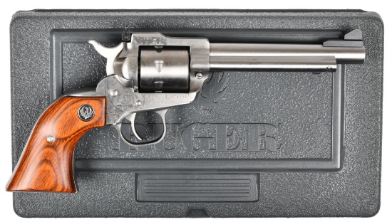 Ruger New Model Single Seven .327 Magnum Revolver S# 816-01627