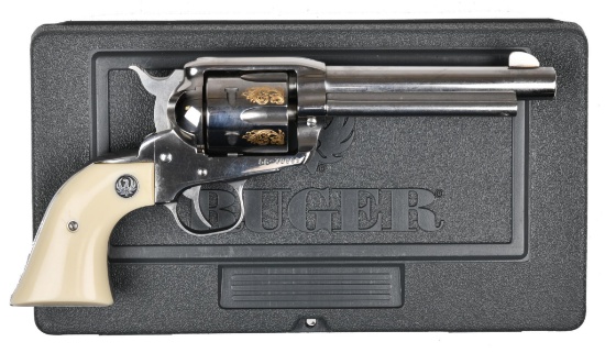 Ruger Vaquero .357 Mag. Revolver S#56-70869