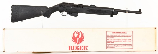 Ruger Police Carbine .40 S&W Caliber Semi Automatic Rifle S#480-00316