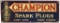 Champion Spark Plug Cost Less More Power Metal Sign