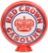 Red Crown Gasoline w/Crown Logo 15