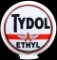 Tydol Ethyl w/Flying A Logo Red Stripe Gill Globe Lenses
