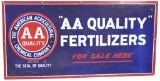 AA Quality Fertilizers 