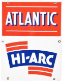 Atlantic Hi-Arc Pump Plate
