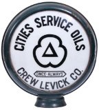 Cities Service Oils Once-Always Crew Levick 15