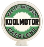 Cities Service Koolmotor Gasolene Globe
