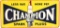 Champion Spark Plugs 