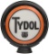 Tydol Milk Glass Cast Lenses w/Logo