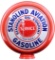 Standolind Aviation Gasoline w/Standard Logo 16.5