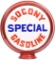 Socony Special Gasoline 16.5