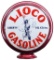 Linco Gasoline w/Statue of Liberty 15