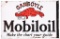 Mobiloil w/Gargoyle Logo 