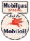 Mobilgas Special Mobiloil w/Pegasus Metal Sign