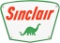 Sinclair Dino Truck Sign