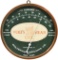 Wolf's Head Oil w/Logo Round Thermometer