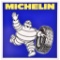 Michelin w/Bibendum Metal Sign