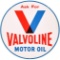 Ask For Valvoline Motor Oil Metal Sign