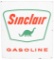 Sinclair Gasoline w/Dino Porcelain Pump Sign