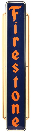 Firestone Vertical Sign