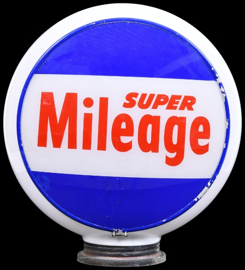 Super Mileage (gas) 13.5" Gill Globe Lenses
