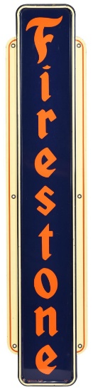 Firestone Vertical Sign