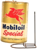 Mobil Special w/Pegasus Motion Lamp, Wall Mounted