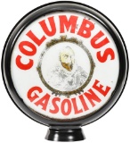 Columbus Gasoline Globe