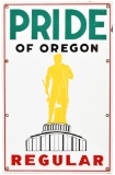 Pride Of Oregon Regular Pump Plate