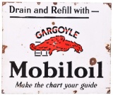 Mobiloil w/Gargoyle Logo 