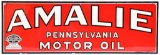 Amalie Pennsylvania Motor Oil Metal Sign