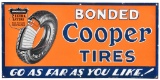 Bonded Cooper Tires 